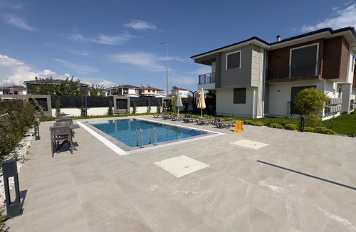 Manavgat Apartment | Nest Park Side