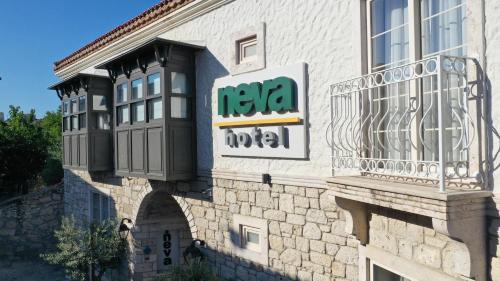Alacati Hotel | Neva Hotel Alaçatı