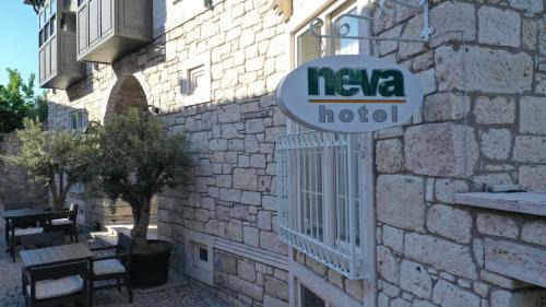 Alacati Hotel | Neva Hotel Alaçatı