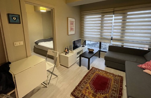 Kagithane Apartment | New Apartment/ Central/ New Equipped/Wi-Fi