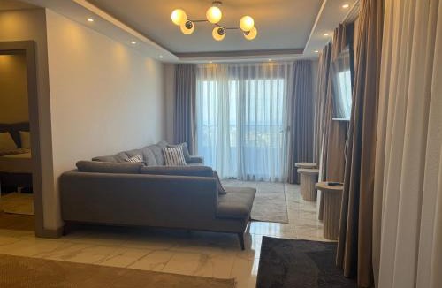 Avsallar Apartment | NEW BRAND PENTHOUSE DUPLEX with SEA VİEW