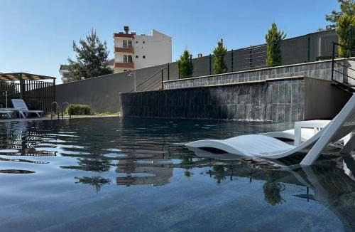 Avsallar Apartment | NEW BRAND PENTHOUSE DUPLEX with SEA VİEW