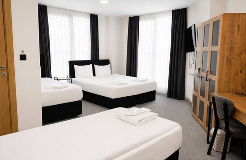 Arnavutkoy Hotel | New Green Airport Hotel