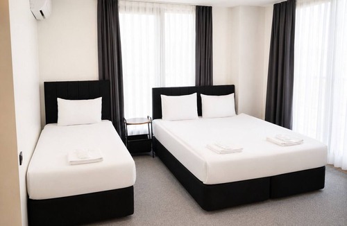 Arnavutkoy Hotel | New Green Airport Hotel