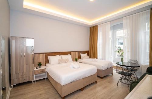 Harbiye Apartment | New Life Taksim Apart Hotel
