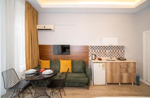Harbiye Apartment | New Life Taksim Apart Hotel