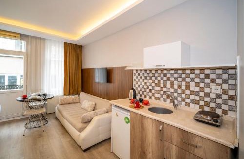 Harbiye Apartment | New Life Taksim Apart Hotel