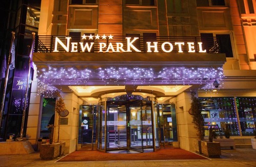 Ankara City Center Hotel | New Park Hotel