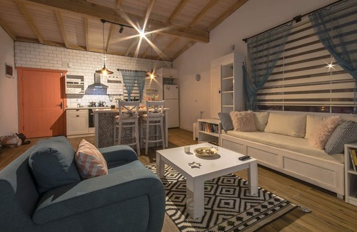 Kalkan Villa | New Stylish Contemporary Honeymoon Villa with Totally Private Pool & Views