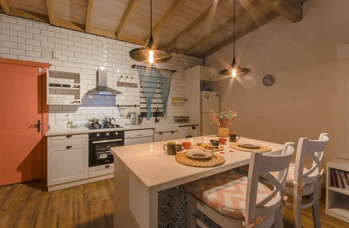 Kalkan Villa | New Stylish Contemporary Honeymoon Villa with Totally Private Pool & Views