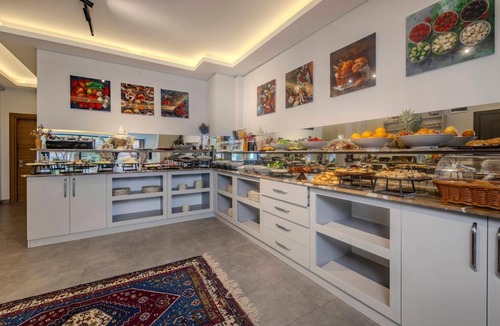 Nevsehir Hotel | Newlife Hotel Cappadocia