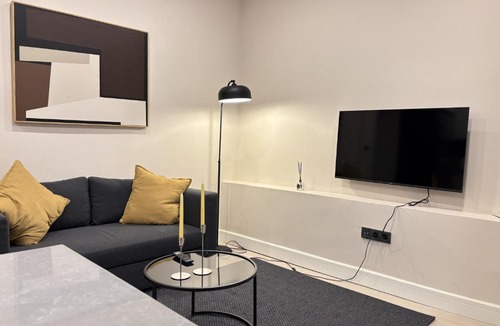 Osmanbey Apartment | Newly Built 2BR Residence in Central Şişli