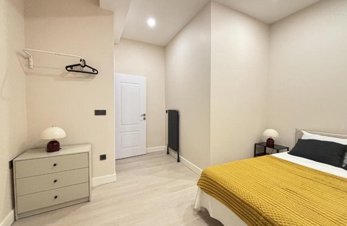 Osmanbey Apartment | Newly Built 2BR Residence in Central Şişli
