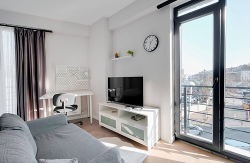 Kadikoy Apartment | Newly Built & Earthquake-Resistant