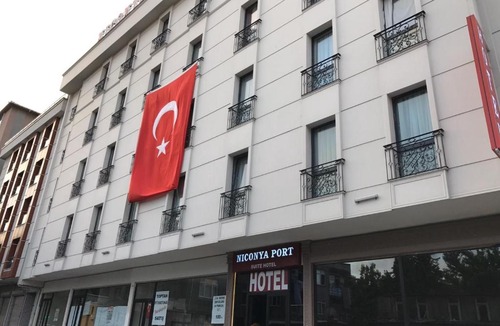 Bahcelievler Hotel | Niconya Port Suite&Hotel