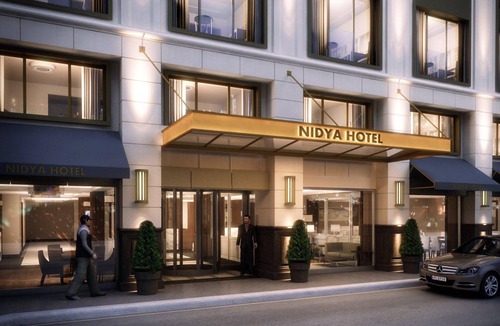 Tophane Hotel | Nidya Hotel Galataport