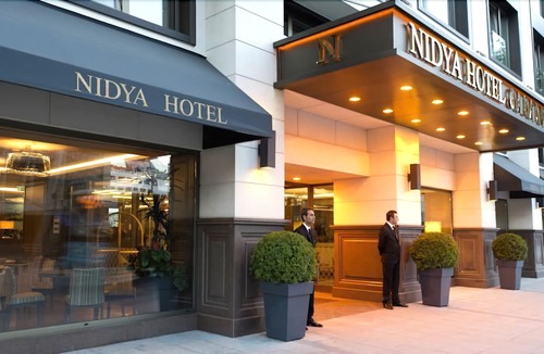 Tophane Hotel | Nidya Hotel Galataport