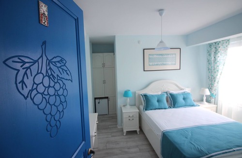 Bozcaada Hotel | Nilada Bozcaada