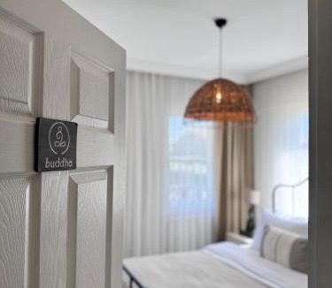 Bozcaada Hotel | Nills butik otel