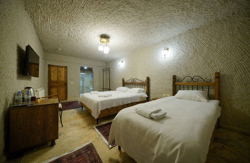 Goreme Hotel | nirvana cave house hotel