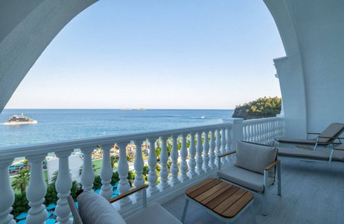 Tekirova Resort | Nirvana Dolce Vita – Ultra All Inclusive