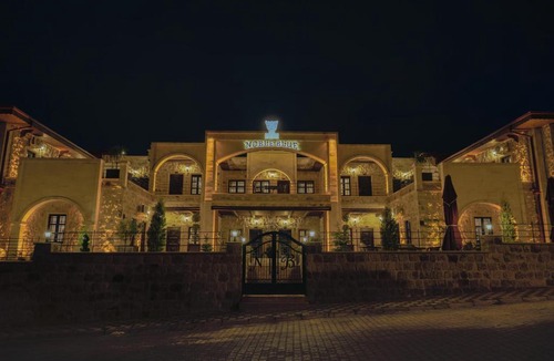 Ortahisar Hotel | Noble Blue Cappadocia