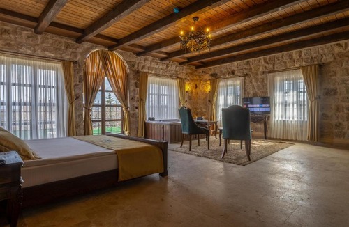 Ortahisar Hotel | Noble Blue Cappadocia