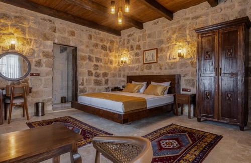 Ortahisar Hotel | Noble Blue Cappadocia