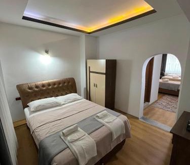 Develi Hotel | Nora Palace Hotel