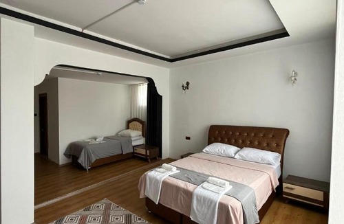 Develi Hotel | Nora Palace Hotel