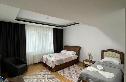 Develi Hotel | Nora Palace Hotel