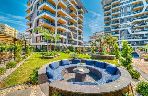 Tosmur Belediyesi Apartment | Nordic Sky Residence