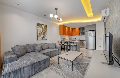 Tosmur Belediyesi Apartment | Nordic Sky Residence