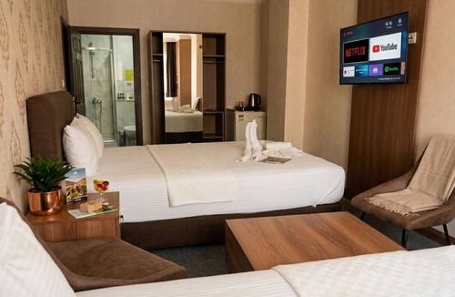 Avcilar Hotel | Nostalji Suit Avcılar