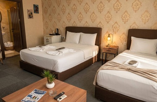 Avcilar Hotel | Nostalji Suit Avcılar
