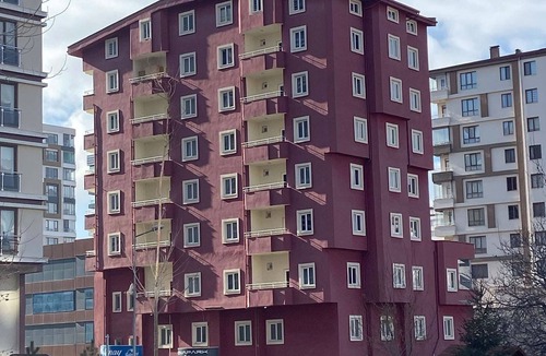 Nigde Apartment | Novapark suit