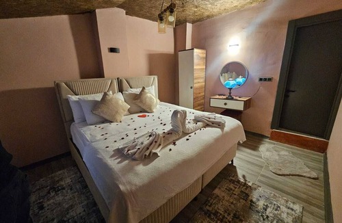 Uchisar Bed & Breakfast | NOVELA İN STONE HOUSE