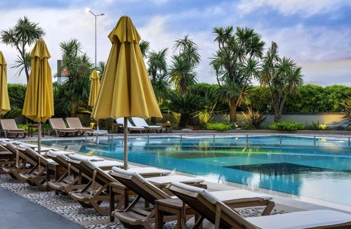 Zeytinburnu Hotel | Novotel Istanbul Zeytinburnu