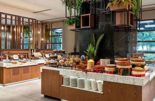 Yomra Hotel | Novotel Trabzon