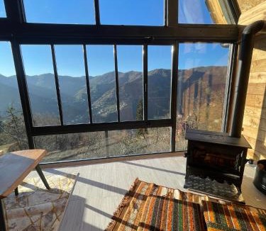 Ayder Apartment | Nozona Villa-Dağ Evleri