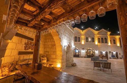 Mustafapasa Hotel | Nujel'm Cappadocia