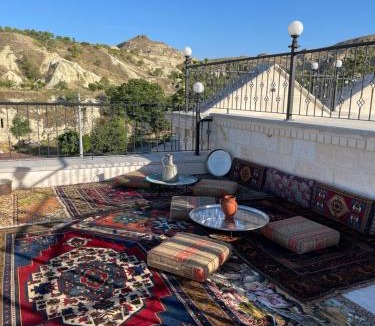 Mustafapasa Hotel | Nujel'm Cappadocia