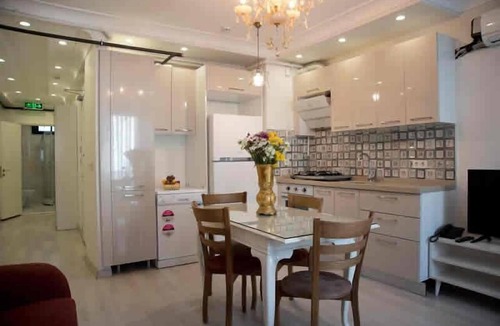Bomonti Apartment | Nupelda Residence