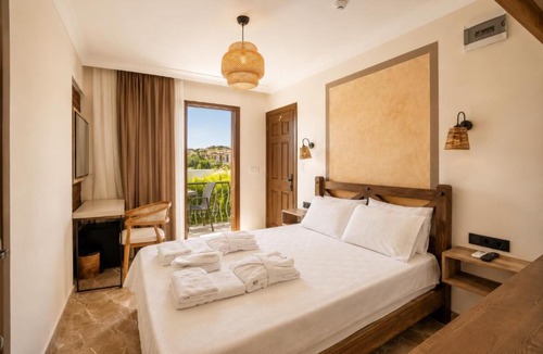 Hacımemis Apartment | NURİYE ALACATI
