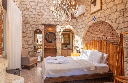 Hacımemis Apartment | NURİYE ALACATI
