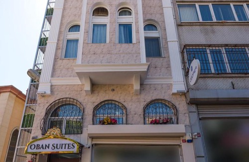 Old City Hotel | Oban Suites Istanbul