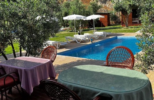 Yaniklar Hotel | Obelix Bungalows
