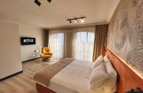 Alanya Hotel | Oji Boutique Hotel