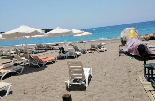 Okurcalar Villa | Okurcalar çimtur tatil sitesi villa