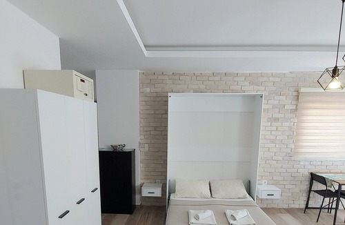 Antalya City Centre House | Ola Apart Cozy Studio with Balcony Garden Entrance